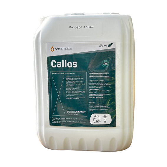 Aiva Callos Fertiliser 10lt