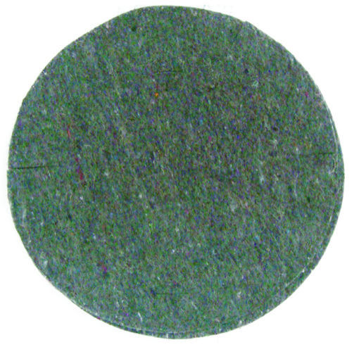Hanging Basket Liner Wool 14" - Grey