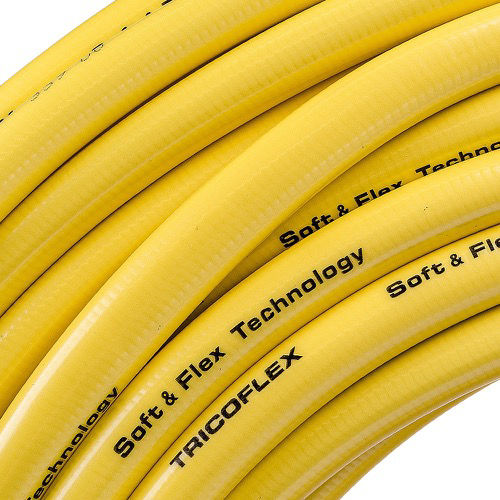 Tricoflex Hose 25bar 1/2" x 50m - Yellow