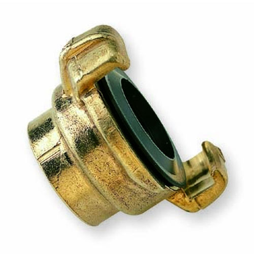 Brass Quick Coupling 3/4"F