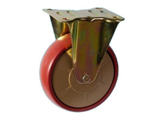 Danish Trolley Wheel Solid