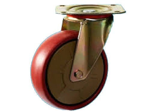 Danish Trolley Wheel Swivel