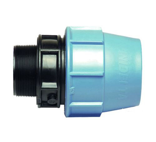 Unidelta Compression Fitting Adaptor 32mm x 1 1/4"M
