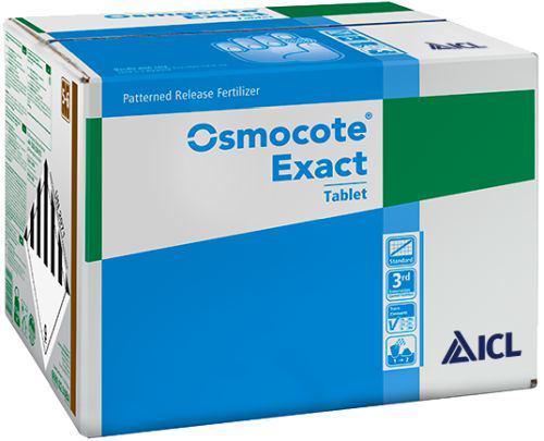Osmocote Exact Fertiliser 1000 Tablets 5-6Mo 7.5g