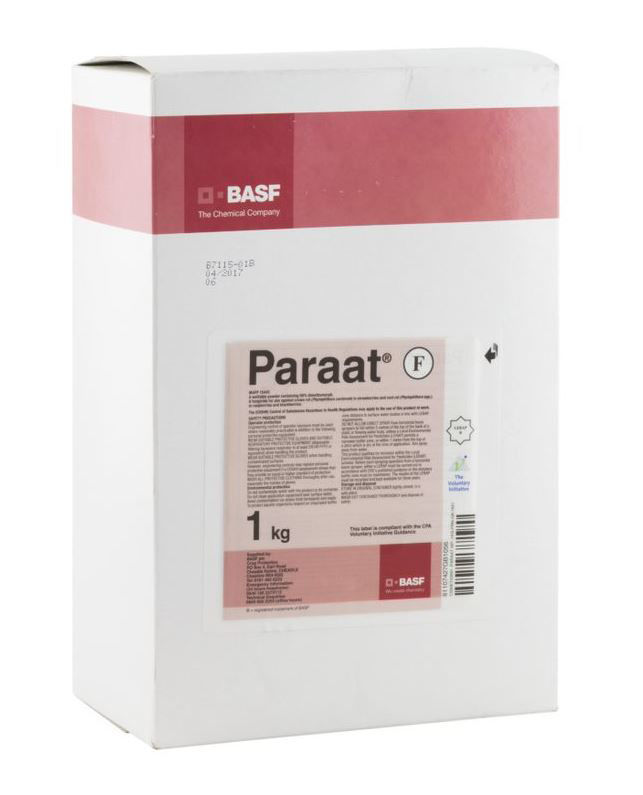 Paraat Fungicide 1kg