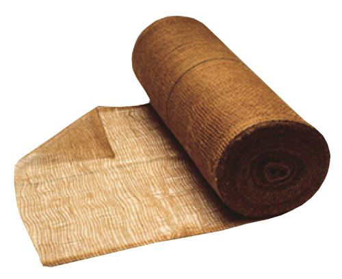 Hessian Roll 1m x 100m - Brown