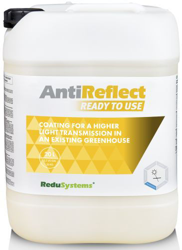 AntiReflect Coating Ready to Use 20lt
