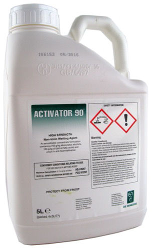 Activator 90 Adjuvant 5lt