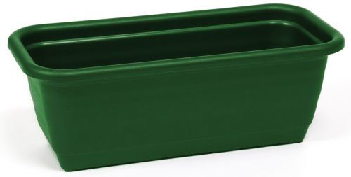 Balcony Trough 40cm - Dark Green