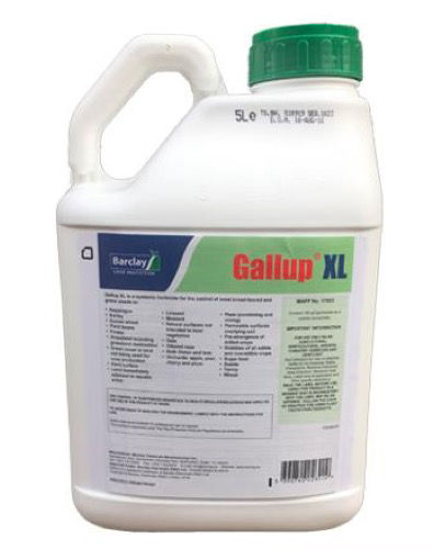 Gallup XL Herbicide 5lt