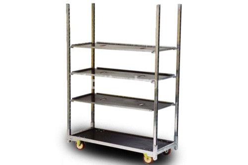 Danish Trolley Complete