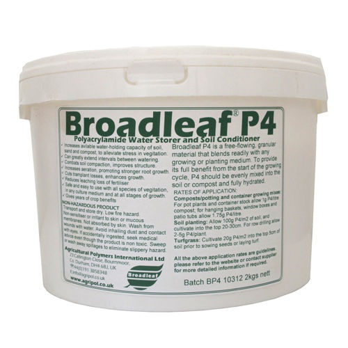 Broadleaf P4 Water Storing Granules 2kg