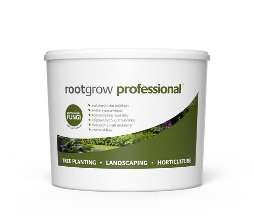 Rootgrow Professional Biostimulant Mycorrhizal Blend 2.5lt