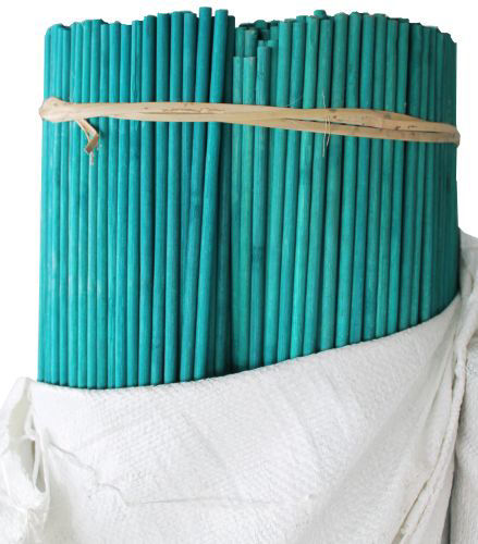 Canes Split 40cm - Green