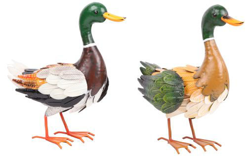 Garden Ornament Duck 40cm
