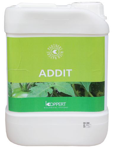 Koppert Addit Adjuvant 2.5lt