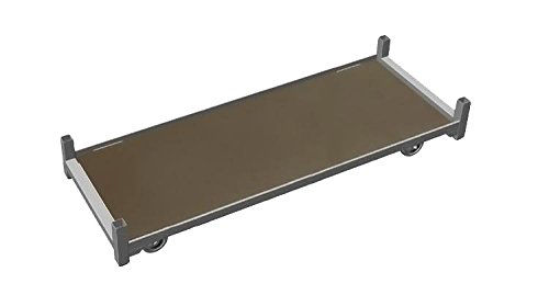 Danish Trolley Base