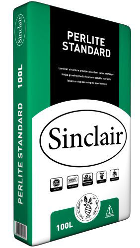 Sinclair Perlite Standard 100lt