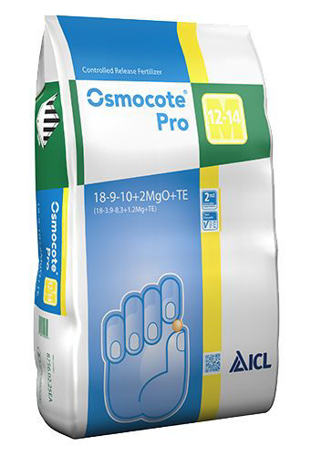 Osmocote Pro Fertiliser 12-14Mo 25kg
