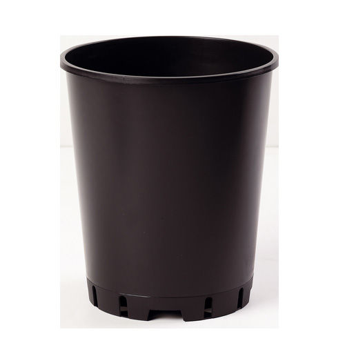Soparco SH Container Round High Shape 2lt - Black