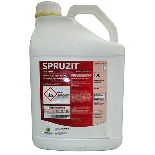 Spruzit Insecticide 10lt