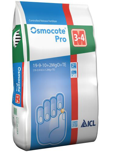 Osmocote Pro Fertiliser 3-4Mo 25kg