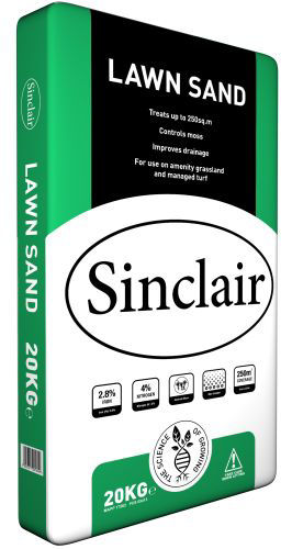 Sinclair Lawn Sand 20kg