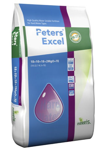 Peters Excel Hard Water Grow Special 15kg