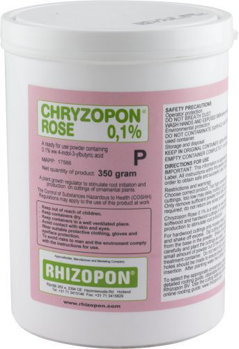 Chryzopon Rose Rooting Powder 0.1% 350g