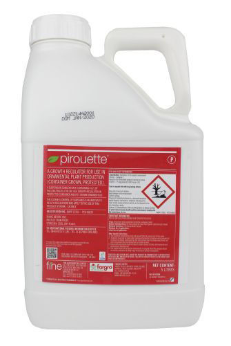 Pirouette Growth Regulator 5lt