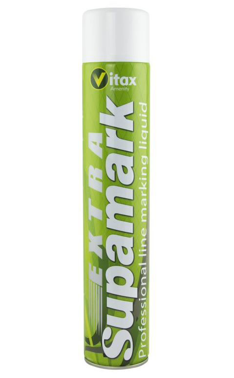 Supamark Line Marking Liquid 750ml - White