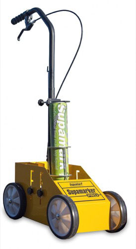 Supamarker Pro Aerosol Applicator Push Along