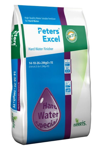 Peters Excel Hard Water Finisher 15kg