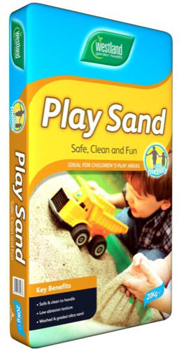 Westland Play Sand 20kg
