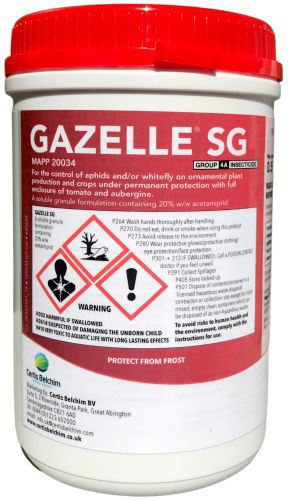 Gazelle SG Insecticide 500g