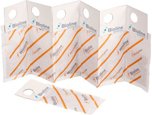 Montyline AM (Amblyseius montdorensis) Mini Sachets with Hook x1000