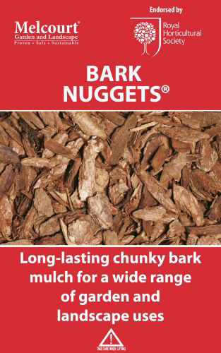 Melcourt Bark Nuggets 60lt