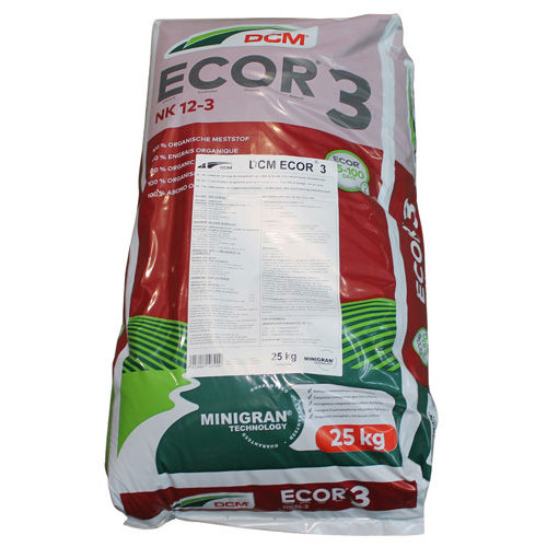 Ecor 3 Fertiliser Organic 11-0-3 25kg