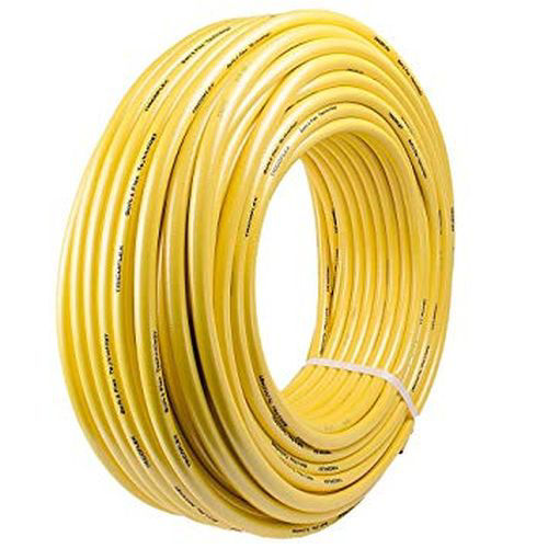 Tricoflex Hose 8bar 1 1/4" x 50m - Yellow