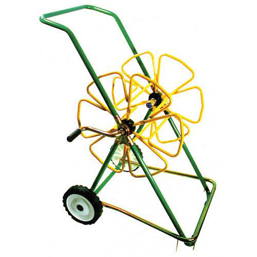 Hose Trolley Metal Medium