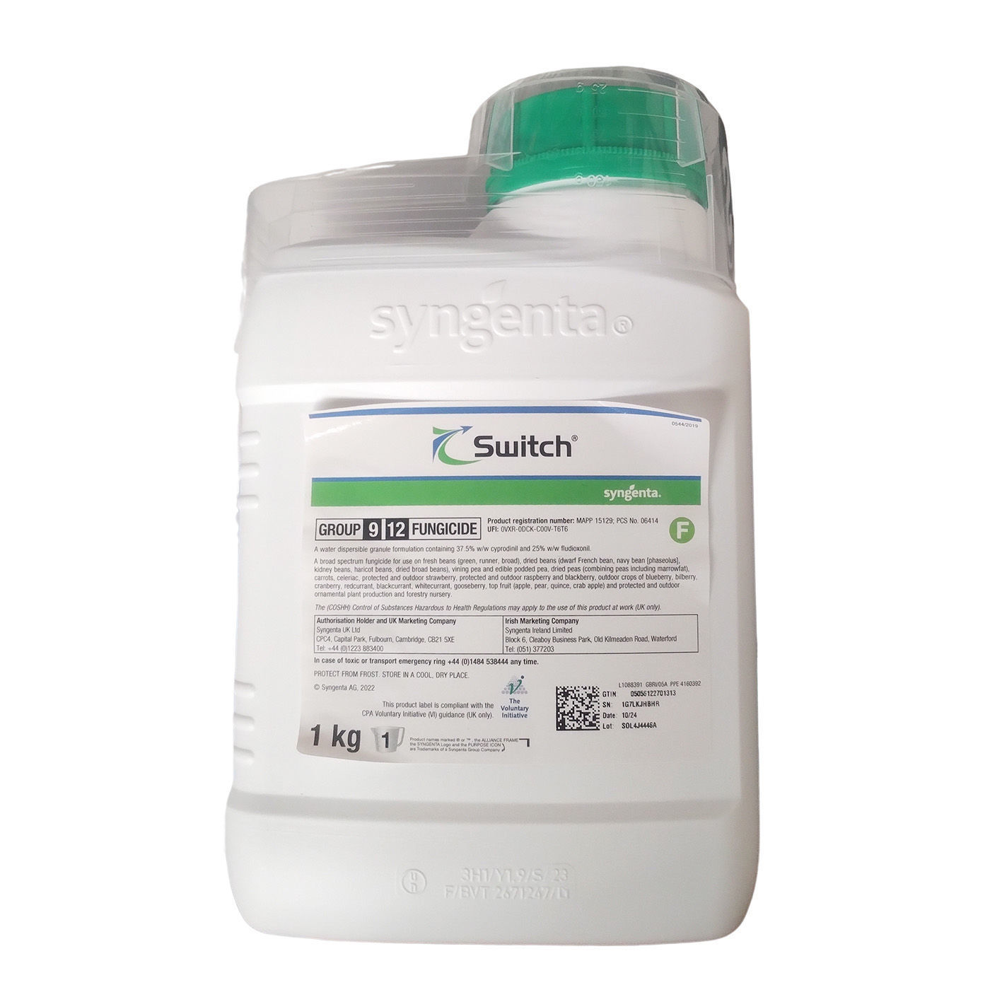 Switch Fungicide 1kg