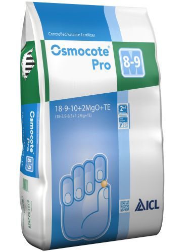 Osmocote Pro Fertiliser 8-9Mo 25kg