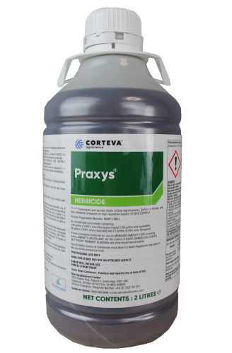 Praxys Herbicide 2lt