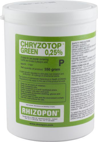Chryzotop Green Rooting Powder 0.25% 350g