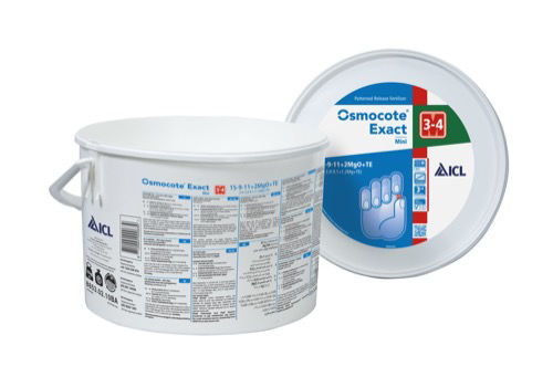Osmocote Exact Mini Fertiliser 3-4Mo 10kg