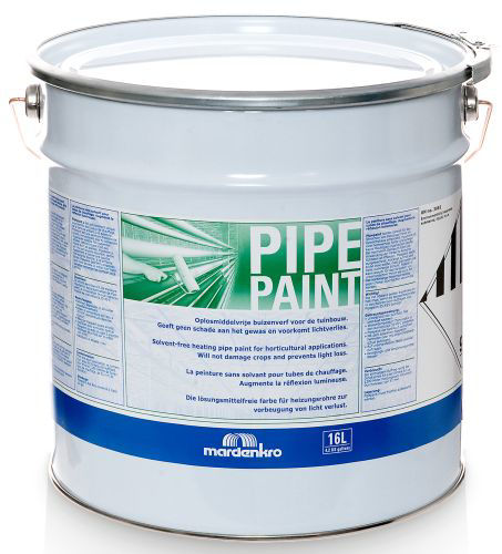 PipePaint Heating Pipe Paint for Horticulture 15lt