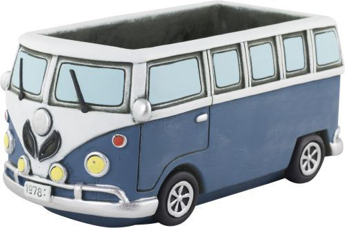 Cement Planter Campervan