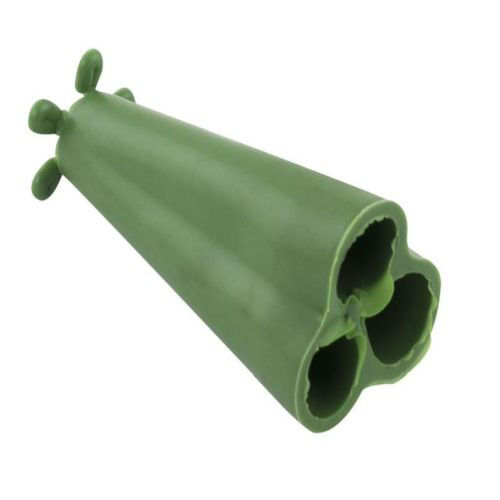 Cane Caps Pyramid - Green