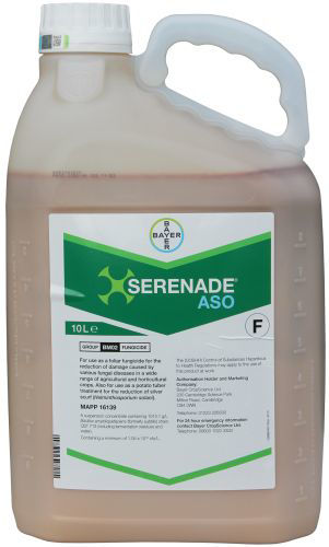 Serenade ASO Fungicide 10lt