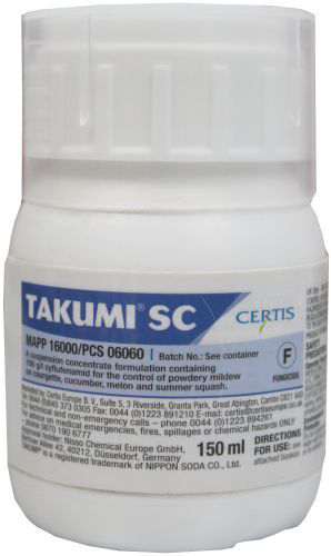 Takumi SC Fungicide 150ml